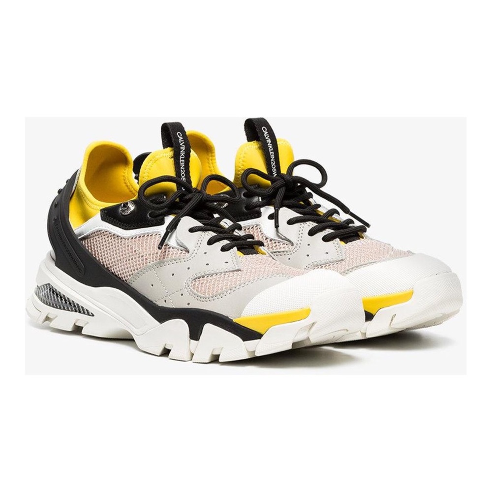 NEW RAF SIMONS & CALVIN KLEIN 205W39NYC SNEAKERS
